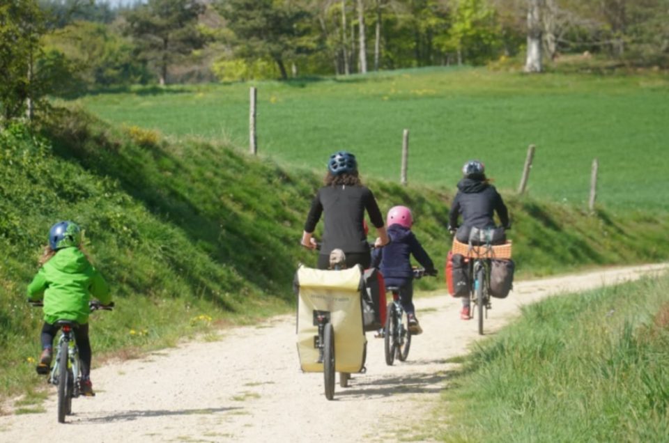 Zoom Famille – Balades à Vélo en Famille le Long de la Charente