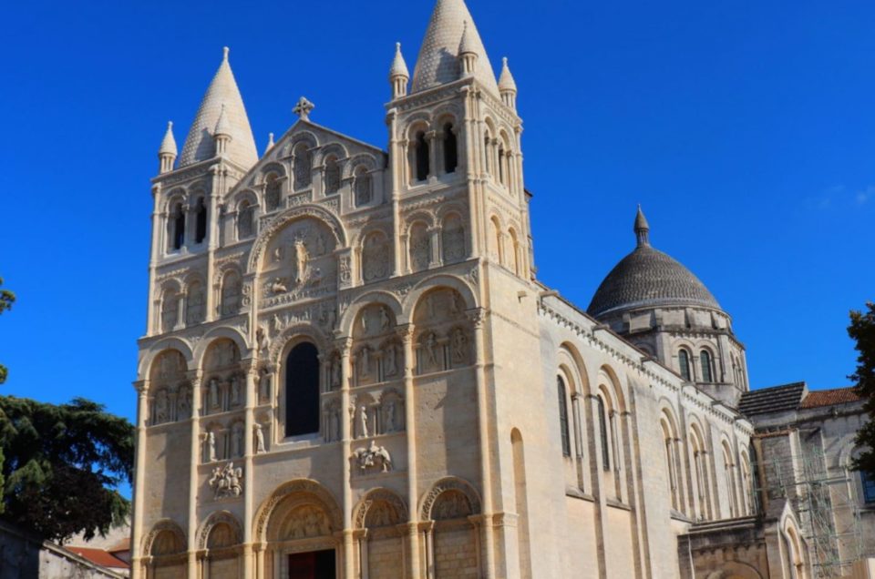 Les Trésors du Patrimoine à Angoulême