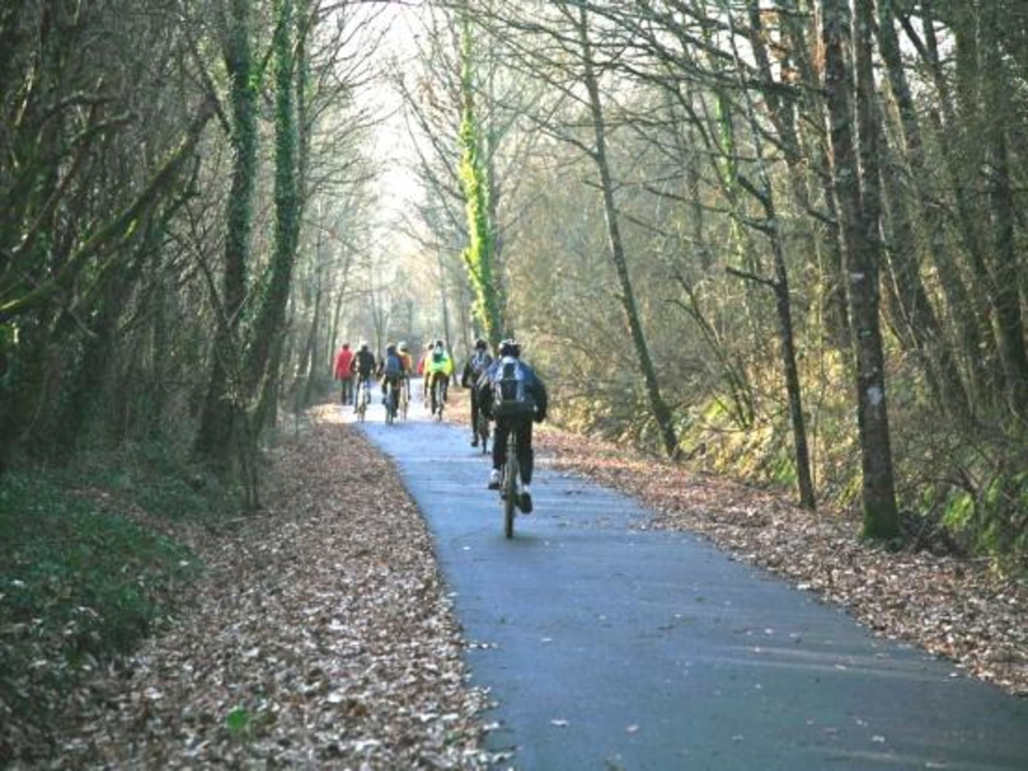 Les Balades à Vélo en Charente