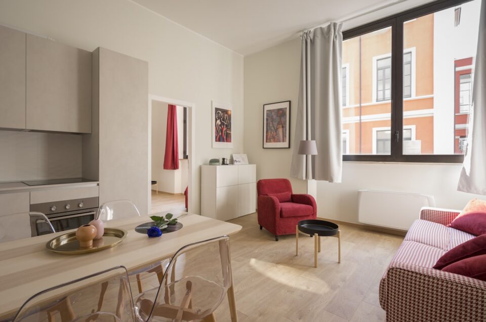 SWEET HOMES Angoulême L&rsquo;Houmeau : appartement 40m² avec parking privé proche gare TGV